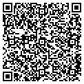 QR code with CASA contacts