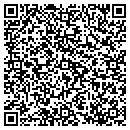 QR code with M 2 Industrial Inc contacts