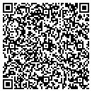 QR code with D R W Homes Inc contacts