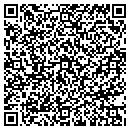 QR code with M B N Properties Inc contacts
