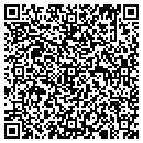 QR code with HMS Host contacts