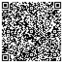 QR code with K-B Toys contacts