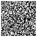 QR code with K C's Construction contacts