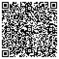 QR code with R E I contacts