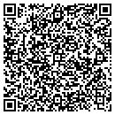 QR code with R & C Productions contacts