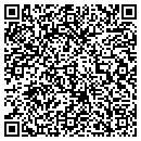 QR code with R Tyler Given contacts