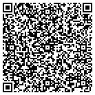 QR code with K G Land Consultants Inc contacts