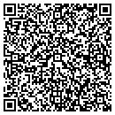 QR code with S & H Nursery Group contacts