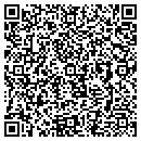 QR code with J's Electric contacts