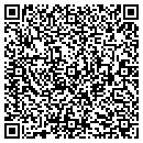 QR code with Hewescraft contacts