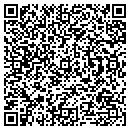 QR code with F H Ameluxen contacts