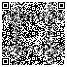 QR code with Waif Cat Adoption Center contacts