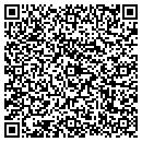 QR code with D & R Construction contacts