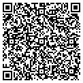 QR code with Dbr contacts
