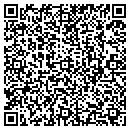 QR code with M L Marble contacts