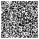 QR code with O'Brady's contacts