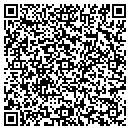 QR code with C & R Upholstery contacts