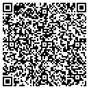 QR code with S Rm Development LLC contacts