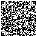 QR code with A & H Fencing contacts