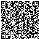 QR code with Amy E Gordon contacts