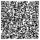 QR code with J & E Appraisal Service contacts