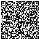 QR code with T C Cutting Service contacts