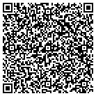 QR code with C & R Cox Construction Inc contacts
