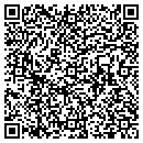 QR code with N P T Inc contacts