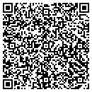 QR code with E & D Distributors contacts