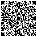 QR code with L A Nails contacts
