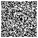 QR code with P C Service contacts