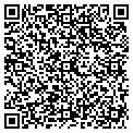 QR code with IBM contacts