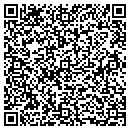 QR code with J&L Vending contacts