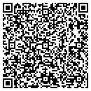 QR code with T C's Ice Cream contacts