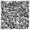 QR code with D C S contacts