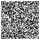 QR code with H&H Mechanical LLC contacts