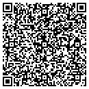 QR code with S&T Properties contacts