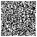 QR code with H & L Studio contacts