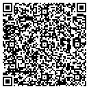 QR code with 2 Poor Girls contacts