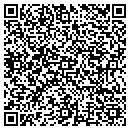 QR code with B & D Transmissions contacts