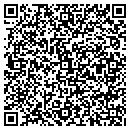 QR code with G&M Rentals L L C contacts