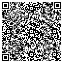 QR code with M T M Mortgage contacts