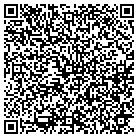 QR code with Mc Kinneys Appliance Center contacts