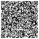 QR code with B J's Pest Management & Repair contacts