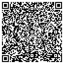 QR code with F H Landscaping contacts