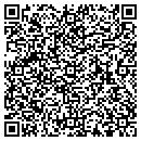 QR code with P C I Inc contacts