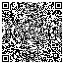 QR code with J & J Java contacts