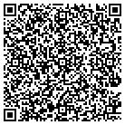 QR code with D & K Painting Inc contacts