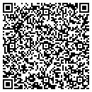 QR code with Zahm Stephen G PHD contacts