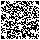 QR code with H & R Block Tax Service contacts